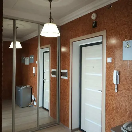 Apartment On Stadionnaya Str Minsk
