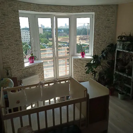 Apartment On Stadionnaya Str Minsk