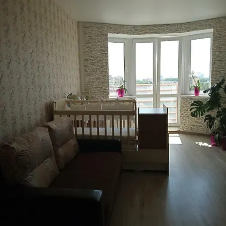 Apartment On Stadionnaya Str *