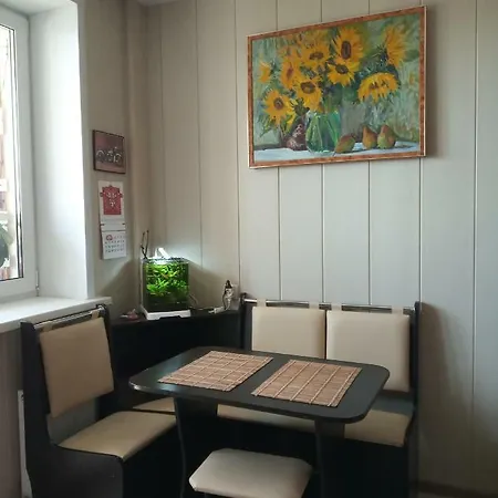 Apartament On Stadionnaya Str Mińsk