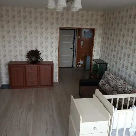 Apartament On Stadionnaya Str Mińsk