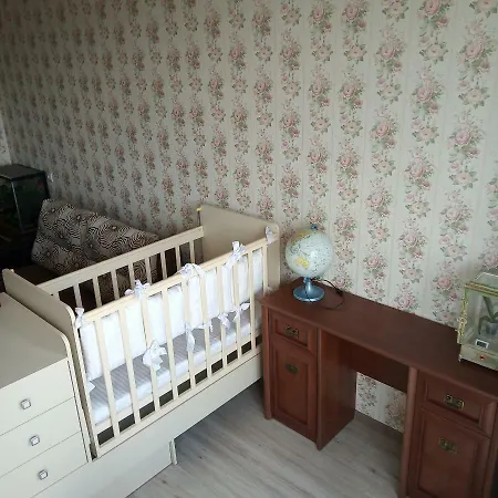 On Stadionnaya Str Apartament